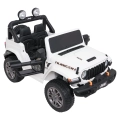 Auto na akumulator Jeep 4x200W Wrangler Rubicon DK-JWR556.BIA