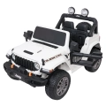 Auto na akumulator Jeep 4x200W Wrangler Rubicon DK-JWR556.BIA
