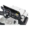 Auto na akumulator Jeep 4x200W Wrangler Rubicon DK-JWR556.BIA