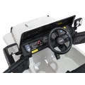Auto na akumulator Jeep 4x200W Wrangler Rubicon DK-JWR556.BIA