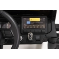 Auto na akumulator Jeep 4x200W Wrangler Rubicon DK-JWR556.BIA