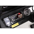 Auto na akumulator Jeep 4x200W Wrangler Rubicon DK-JWR556.BIA