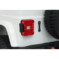 Auto na akumulator Jeep 4x200W Wrangler Rubicon DK-JWR556.BIA