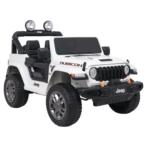 Auto na akumulator Jeep 4x200W Wrangler Rubicon DK-JWR556.BIA