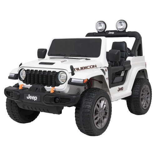 Auto na akumulator Jeep 4x200W Wrangler Rubicon DK-JWR556.BIA
