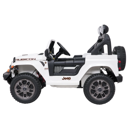 Auto na akumulator Jeep 4x200W Wrangler Rubicon DK-JWR556.BIA