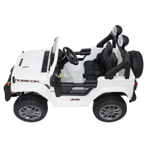 Auto na akumulator Jeep 4x200W Wrangler Rubicon DK-JWR556.BIA