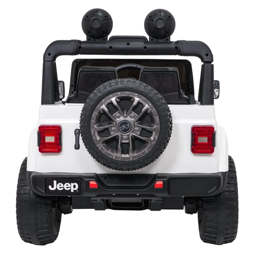 Auto na akumulator Jeep 4x200W Wrangler Rubicon DK-JWR556.BIA