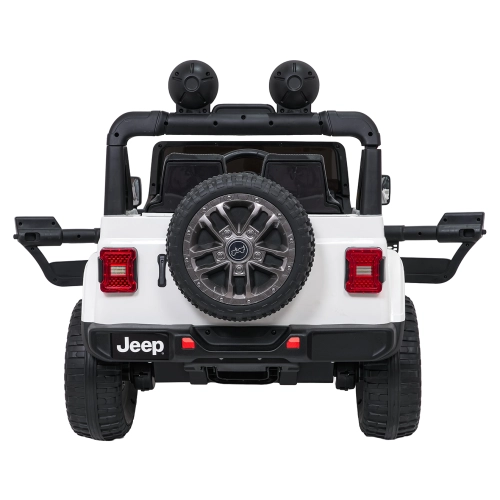 Auto na akumulator Jeep 4x200W Wrangler Rubicon DK-JWR556.BIA