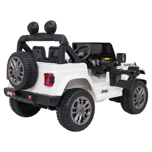 Auto na akumulator Jeep 4x200W Wrangler Rubicon DK-JWR556.BIA