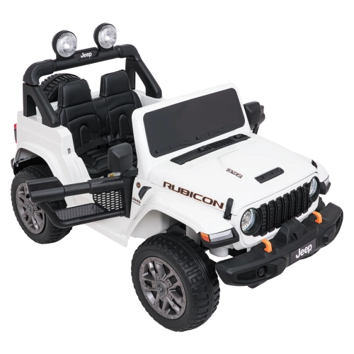 Auto na akumulator Jeep 4x200W Wrangler Rubicon DK-JWR556.BIA
