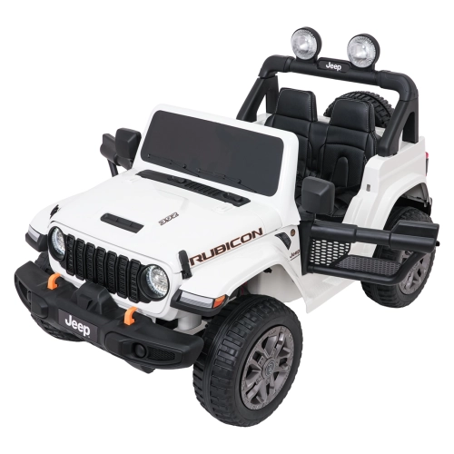 Auto na akumulator Jeep 4x200W Wrangler Rubicon DK-JWR556.BIA