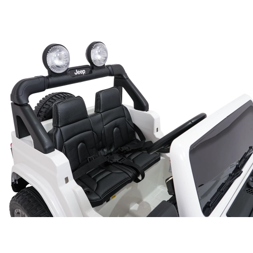 Auto na akumulator Jeep 4x200W Wrangler Rubicon DK-JWR556.BIA