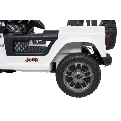 Auto na akumulator Jeep 4x200W Wrangler Rubicon DK-JWR556.BIA
