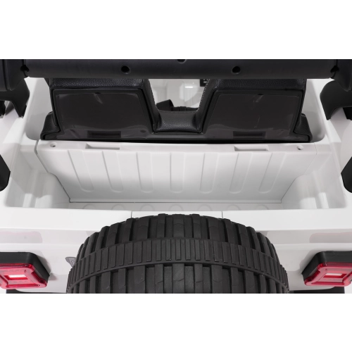 Auto na akumulator Jeep 4x200W Wrangler Rubicon DK-JWR556.BIA