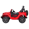 Auto na akumulator Jeep 4x200W Wrangler Rubicon LIFT DK-JWR556.CR