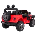 Auto na akumulator Jeep 4x200W Wrangler Rubicon LIFT DK-JWR556.CR