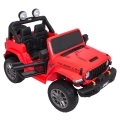 Auto na akumulator Jeep 4x200W Wrangler Rubicon LIFT DK-JWR556.CR