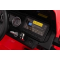 Auto na akumulator Jeep 4x200W Wrangler Rubicon LIFT DK-JWR556.CR