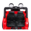 Auto na akumulator Jeep 4x200W Wrangler Rubicon LIFT DK-JWR556.CR