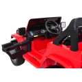 Auto na akumulator Jeep 4x200W Wrangler Rubicon LIFT DK-JWR556.CR