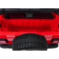 Auto na akumulator Jeep 4x200W Wrangler Rubicon LIFT DK-JWR556.CR