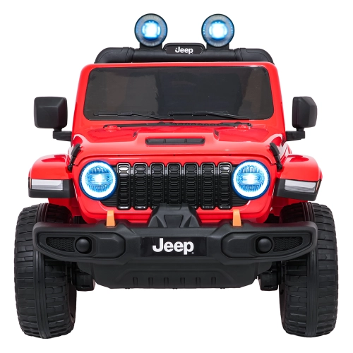 Auto na akumulator Jeep 4x200W Wrangler Rubicon LIFT DK-JWR556.CR