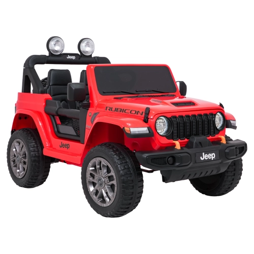 Auto na akumulator Jeep 4x200W Wrangler Rubicon LIFT DK-JWR556.CR