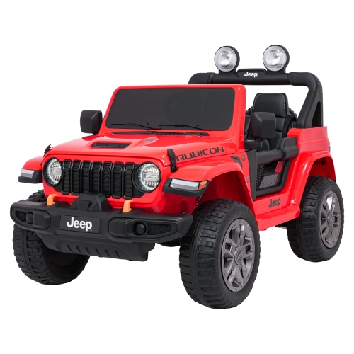 Auto na akumulator Jeep 4x200W Wrangler Rubicon LIFT DK-JWR556.CR