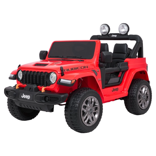 Auto na akumulator Jeep 4x200W Wrangler Rubicon LIFT DK-JWR556.CR