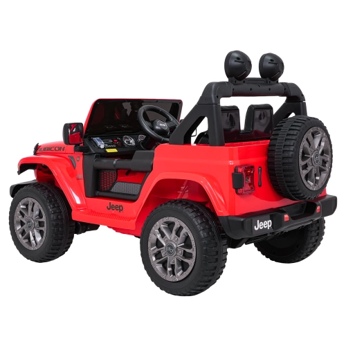 Auto na akumulator Jeep 4x200W Wrangler Rubicon LIFT DK-JWR556.CR