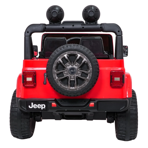 Auto na akumulator Jeep 4x200W Wrangler Rubicon LIFT DK-JWR556.CR