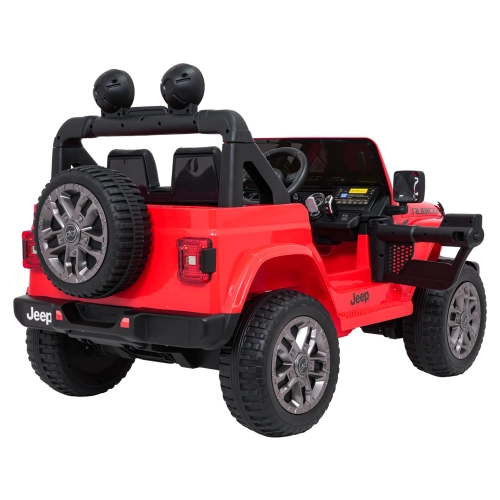 Auto na akumulator Jeep 4x200W Wrangler Rubicon LIFT DK-JWR556.CR