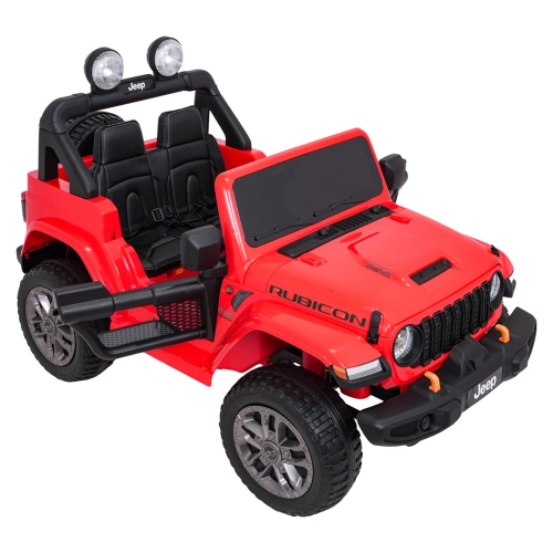 Auto na akumulator Jeep 4x200W Wrangler Rubicon LIFT DK-JWR556.CR