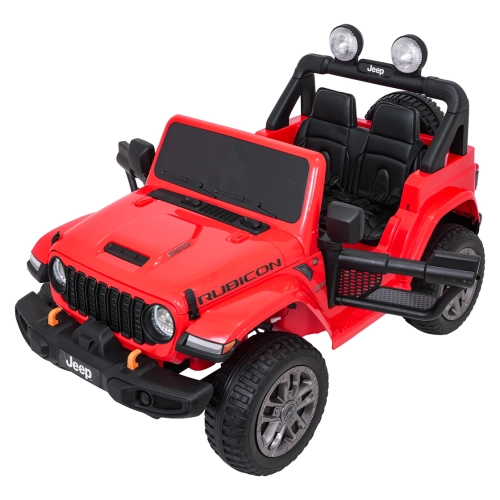 Auto na akumulator Jeep 4x200W Wrangler Rubicon LIFT DK-JWR556.CR