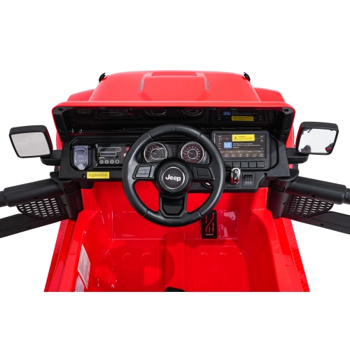 Auto na akumulator Jeep 4x200W Wrangler Rubicon LIFT DK-JWR556.CR