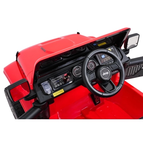 Auto na akumulator Jeep 4x200W Wrangler Rubicon LIFT DK-JWR556.CR