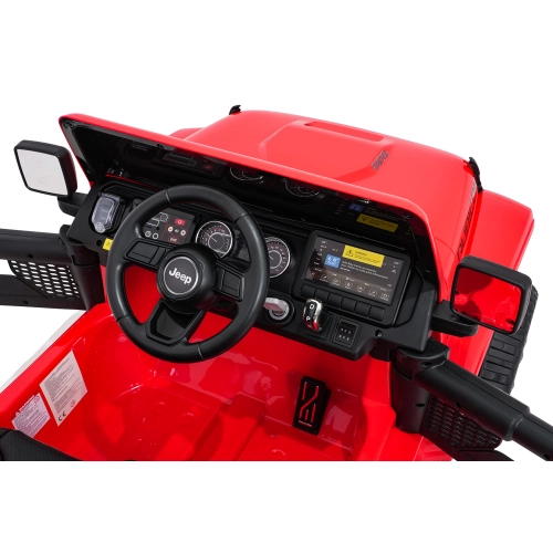 Auto na akumulator Jeep 4x200W Wrangler Rubicon LIFT DK-JWR556.CR