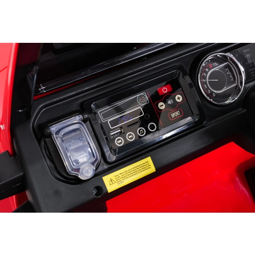 Auto na akumulator Jeep 4x200W Wrangler Rubicon LIFT DK-JWR556.CR