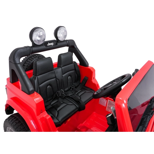 Auto na akumulator Jeep 4x200W Wrangler Rubicon LIFT DK-JWR556.CR