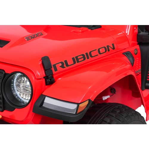 Auto na akumulator Jeep 4x200W Wrangler Rubicon LIFT DK-JWR556.CR