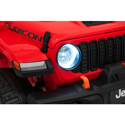 Auto na akumulator Jeep 4x200W Wrangler Rubicon LIFT DK-JWR556.CR