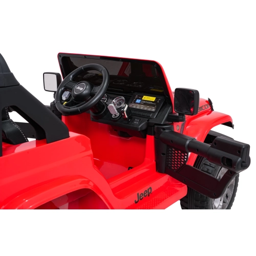 Auto na akumulator Jeep 4x200W Wrangler Rubicon LIFT DK-JWR556.CR