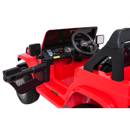 Auto na akumulator Jeep 4x200W Wrangler Rubicon LIFT DK-JWR556.CR