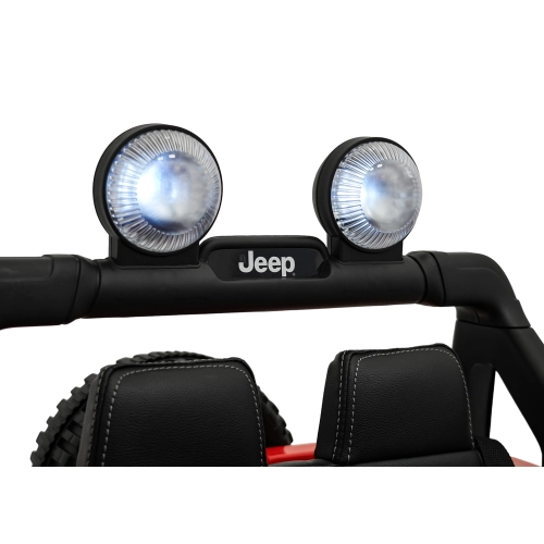 Auto na akumulator Jeep 4x200W Wrangler Rubicon LIFT DK-JWR556.CR