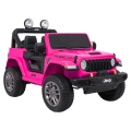 Auto na akumulator Jeep 4x200W Wrangler Rubicon DK-JWR556.ROZ