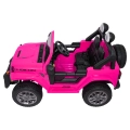 Auto na akumulator Jeep 4x200W Wrangler Rubicon DK-JWR556.ROZ