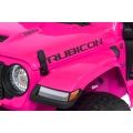 Auto na akumulator Jeep 4x200W Wrangler Rubicon DK-JWR556.ROZ