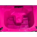 Auto na akumulator Jeep 4x200W Wrangler Rubicon DK-JWR556.ROZ