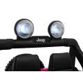 Auto na akumulator Jeep 4x200W Wrangler Rubicon DK-JWR556.ROZ